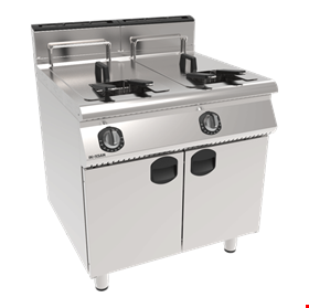 Endüstriyel Fritözler - Gazlı ve Elektrikli Fritöz Sistemleri