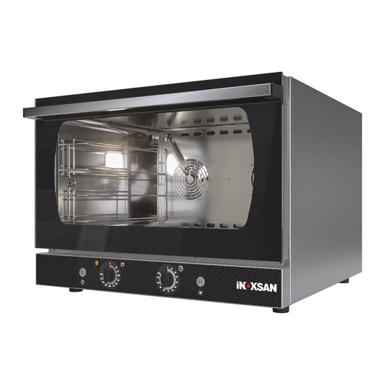 Endüstriyel Fırınlar - Konveksiyonlu Fırınlar