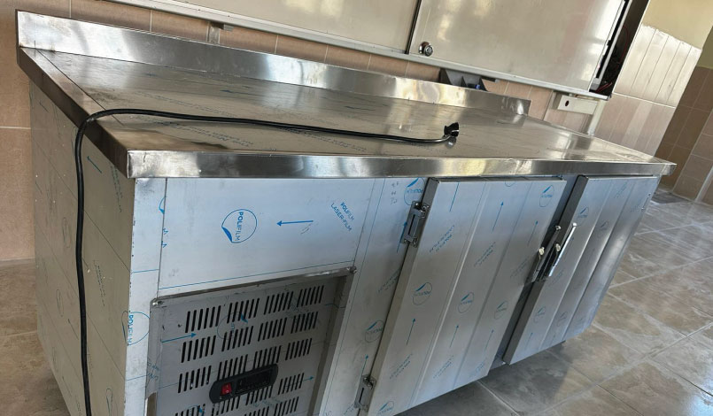 Soğutma Ekipmanları - Endüstriyel Buzdolabı