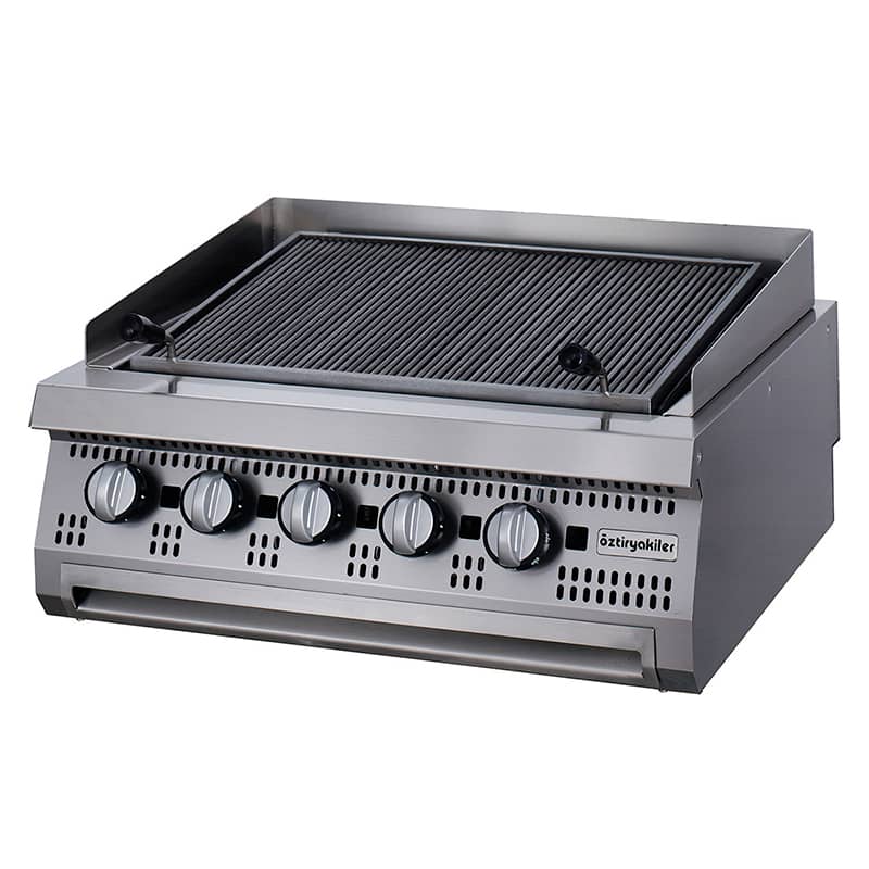 Endüstriyel Izgaralar - Profesyonel Mutfak Izgara Sistemleri